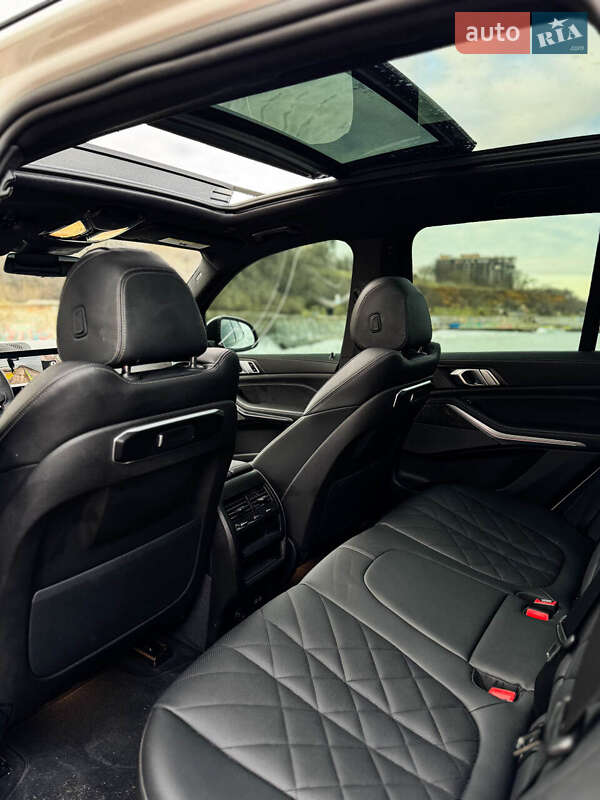 Позашляховик / Кросовер BMW X5 2024 в Одесі фото 19 Позашляховик / Кросовер BMW X5 2024 в Одесі