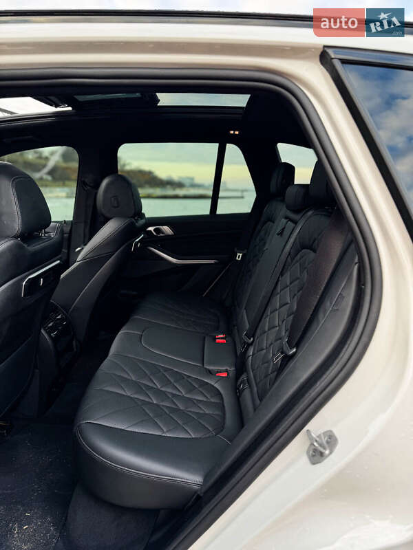 Позашляховик / Кросовер BMW X5 2024 в Одесі фото 22 Позашляховик / Кросовер BMW X5 2024 в Одесі
