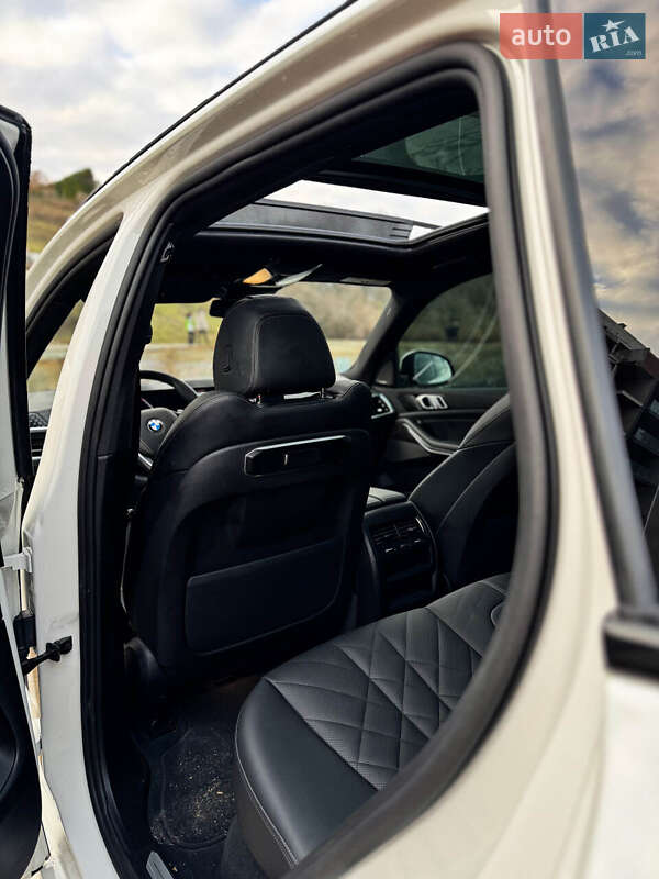 Позашляховик / Кросовер BMW X5 2024 в Одесі фото 25 Позашляховик / Кросовер BMW X5 2024 в Одесі