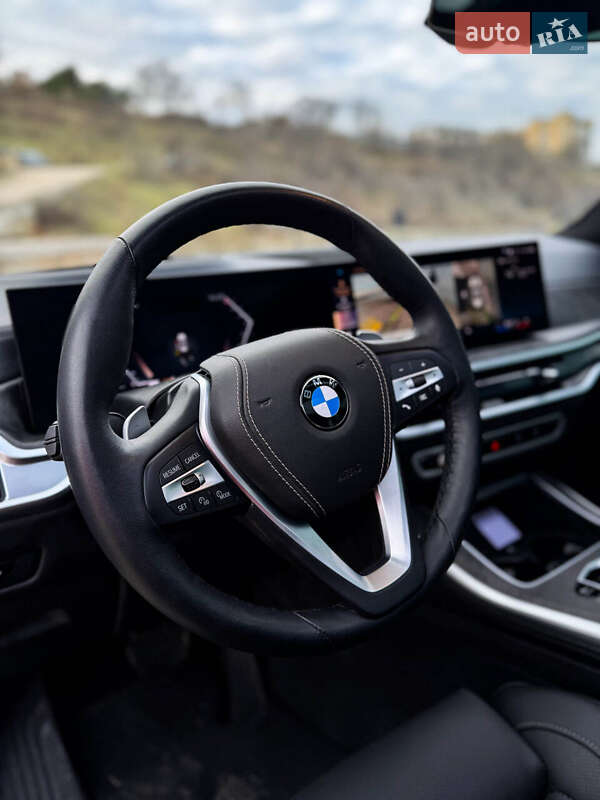 Позашляховик / Кросовер BMW X5 2024 в Одесі фото 27 Позашляховик / Кросовер BMW X5 2024 в Одесі