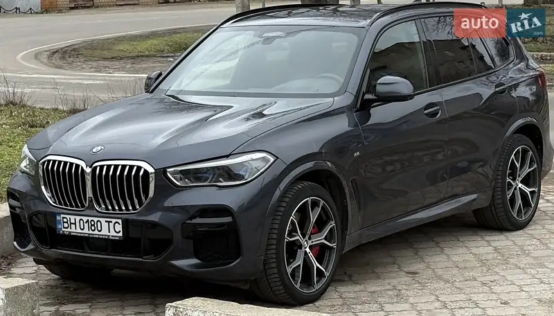 BMW X5
