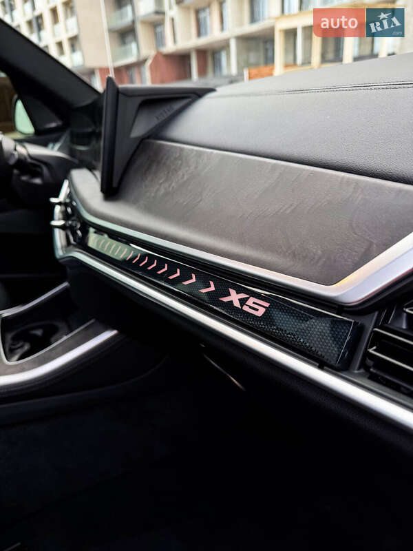 Позашляховик / Кросовер BMW X5 2024 в Одесі фото 29 Позашляховик / Кросовер BMW X5 2024 в Одесі