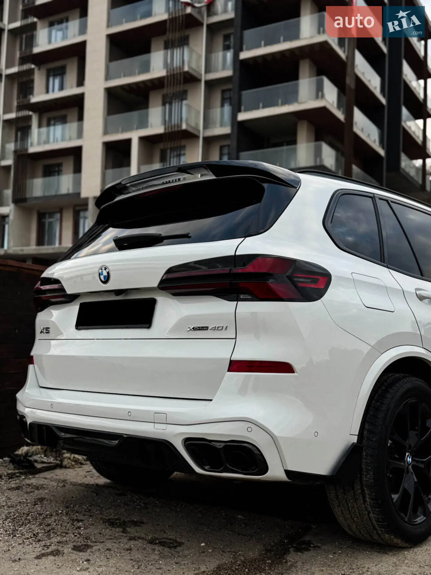 2024 BMW X5 - мініатюра 7