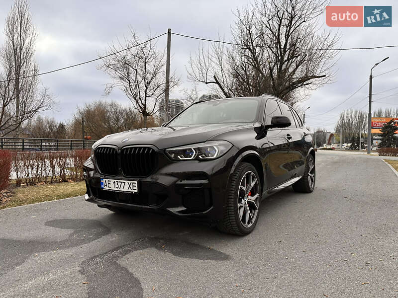 Внедорожник / Кроссовер BMW X5 2022 в Днепре фото 4 Внедорожник / Кроссовер BMW X5 2022 в Днепре