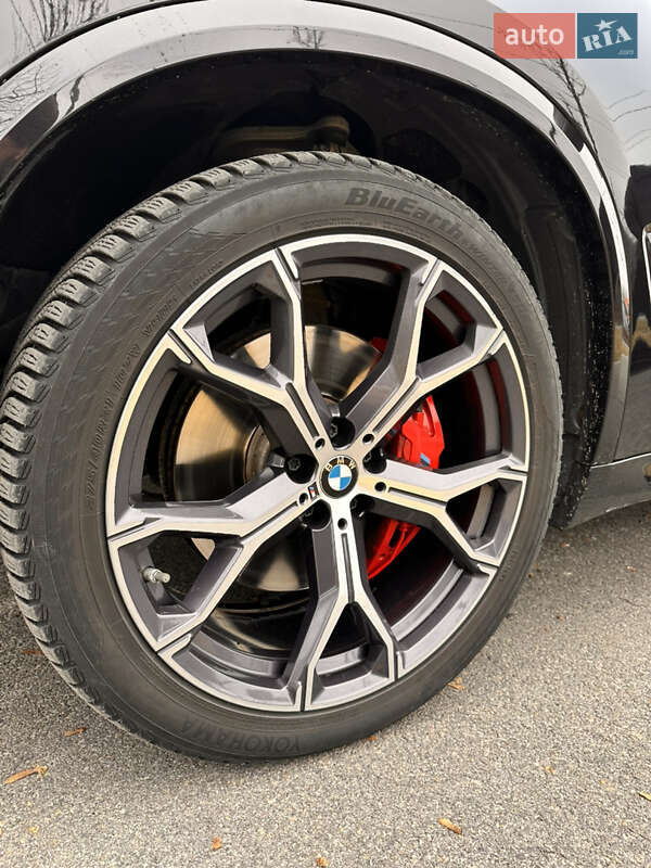 Внедорожник / Кроссовер BMW X5 2022 в Днепре фото 14 Внедорожник / Кроссовер BMW X5 2022 в Днепре