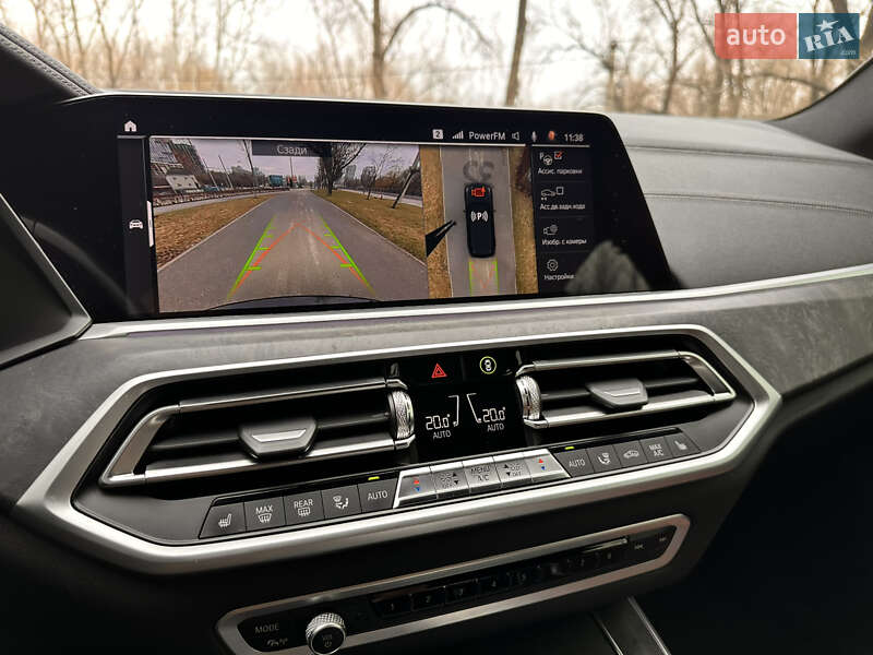 Внедорожник / Кроссовер BMW X5 2022 в Днепре фото 23 Внедорожник / Кроссовер BMW X5 2022 в Днепре