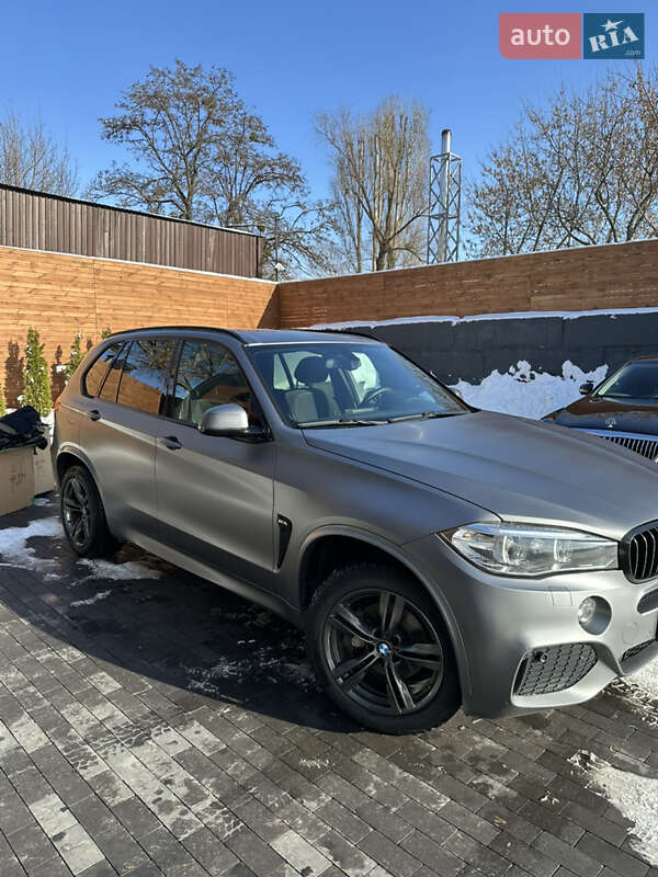 BMW X5 2017 BMW X5 2017