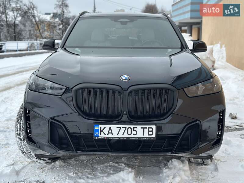 Внедорожник / Кроссовер BMW X5 2023 в Киеве фото 2 Внедорожник / Кроссовер BMW X5 2023 в Киеве