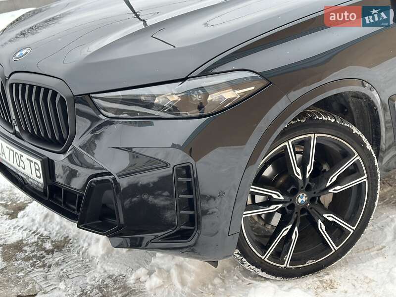 Внедорожник / Кроссовер BMW X5 2023 в Киеве фото 38 Внедорожник / Кроссовер BMW X5 2023 в Киеве