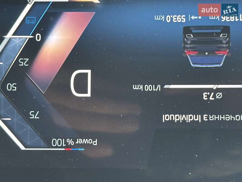 Внедорожник / Кроссовер BMW X5 2023 в Киеве фото 34 Внедорожник / Кроссовер BMW X5 2023 в Киеве