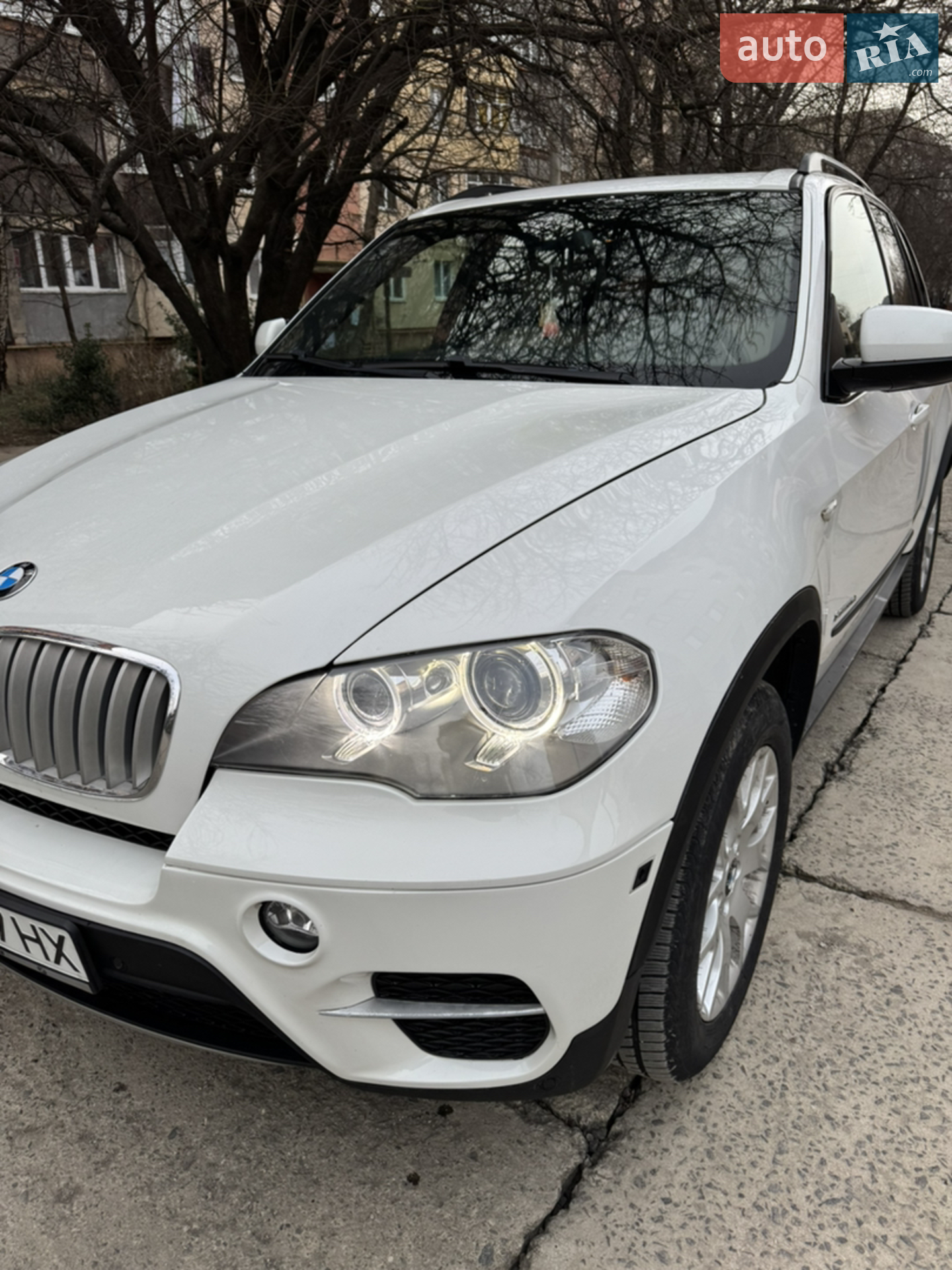 2012 BMW X5 - мініатюра 3