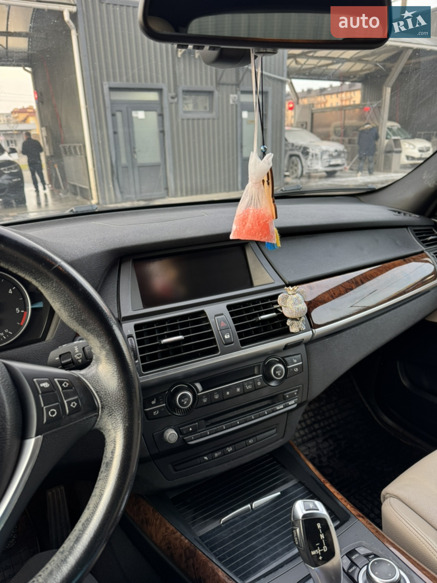 2012 BMW X5 - мініатюра 6