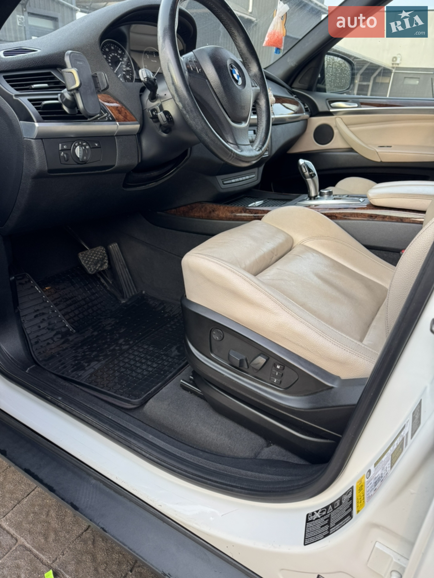 2012 BMW X5 - мініатюра 10
