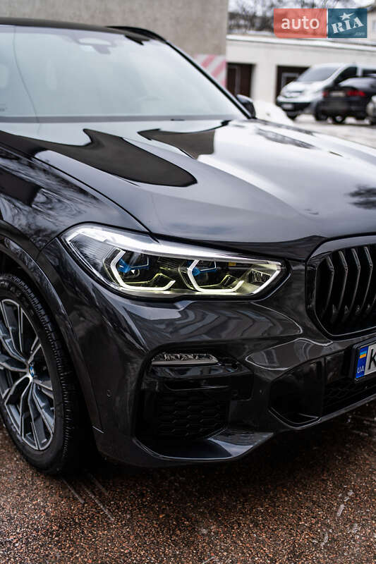 Внедорожник / Кроссовер BMW X5 2019 в Житомире фото 4 Внедорожник / Кроссовер BMW X5 2019 в Житомире