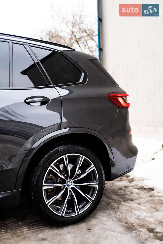 Внедорожник / Кроссовер BMW X5 2019 в Житомире фото 8 Внедорожник / Кроссовер BMW X5 2019 в Житомире