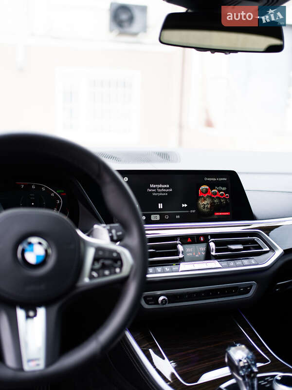 Внедорожник / Кроссовер BMW X5 2019 в Житомире фото 30 Внедорожник / Кроссовер BMW X5 2019 в Житомире