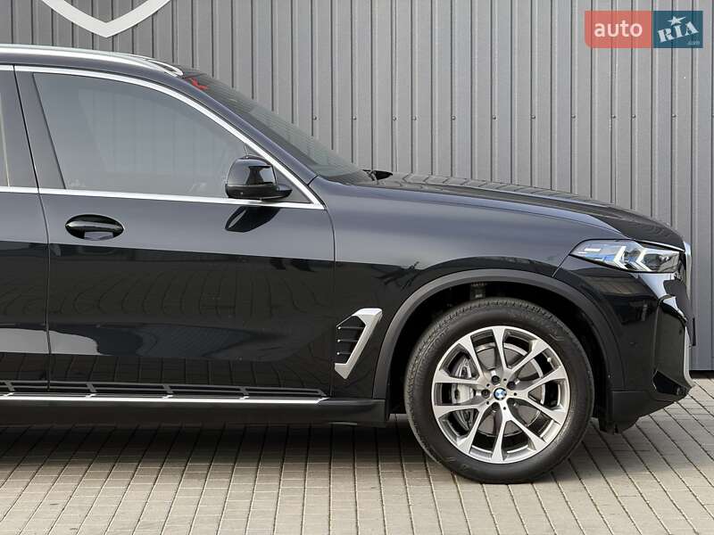 Внедорожник / Кроссовер BMW X5 2024 в Мукачево фото 13 Внедорожник / Кроссовер BMW X5 2024 в Мукачево