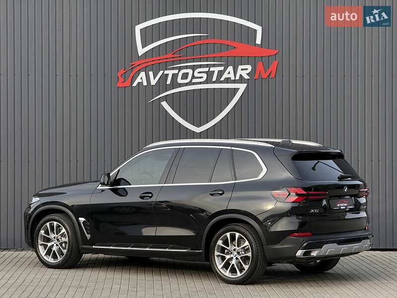 Внедорожник / Кроссовер BMW X5 2024 в Мукачево фото 17 Внедорожник / Кроссовер BMW X5 2024 в Мукачево