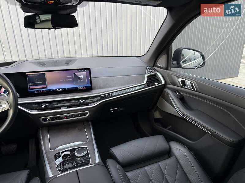 Внедорожник / Кроссовер BMW X5 2024 в Мукачево фото 33 Внедорожник / Кроссовер BMW X5 2024 в Мукачево