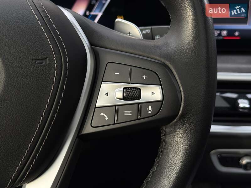 Внедорожник / Кроссовер BMW X5 2024 в Мукачево фото 46 Внедорожник / Кроссовер BMW X5 2024 в Мукачево