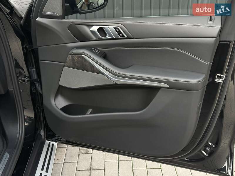 Внедорожник / Кроссовер BMW X5 2024 в Мукачево фото 62 Внедорожник / Кроссовер BMW X5 2024 в Мукачево