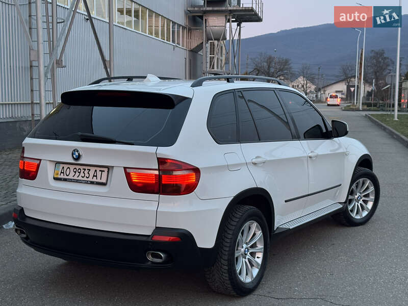 Позашляховик / Кросовер BMW X5 2009 в Виноградові