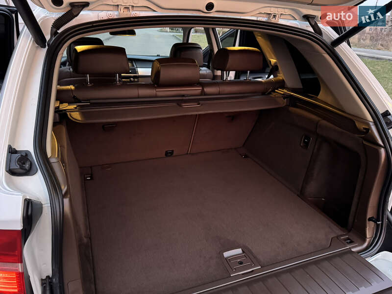 Позашляховик / Кросовер BMW X5 2009 в Виноградові