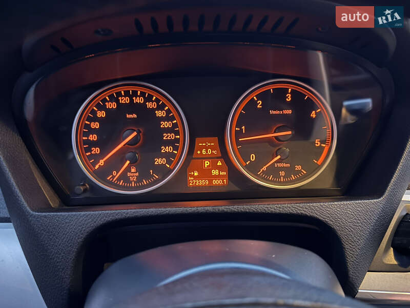 Позашляховик / Кросовер BMW X5 2009 в Виноградові