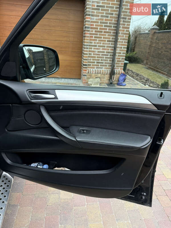 Позашляховик / Кросовер BMW X5 2007 в Кременчуці