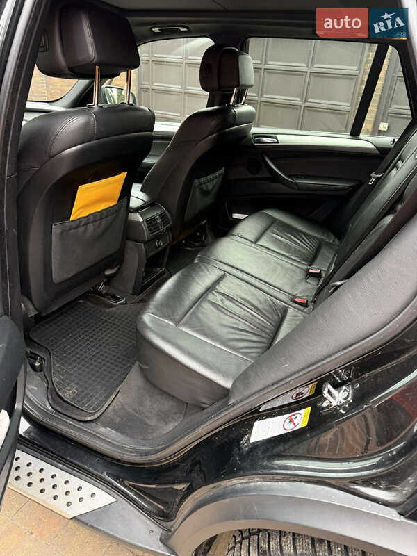 Позашляховик / Кросовер BMW X5 2007 в Кременчуці