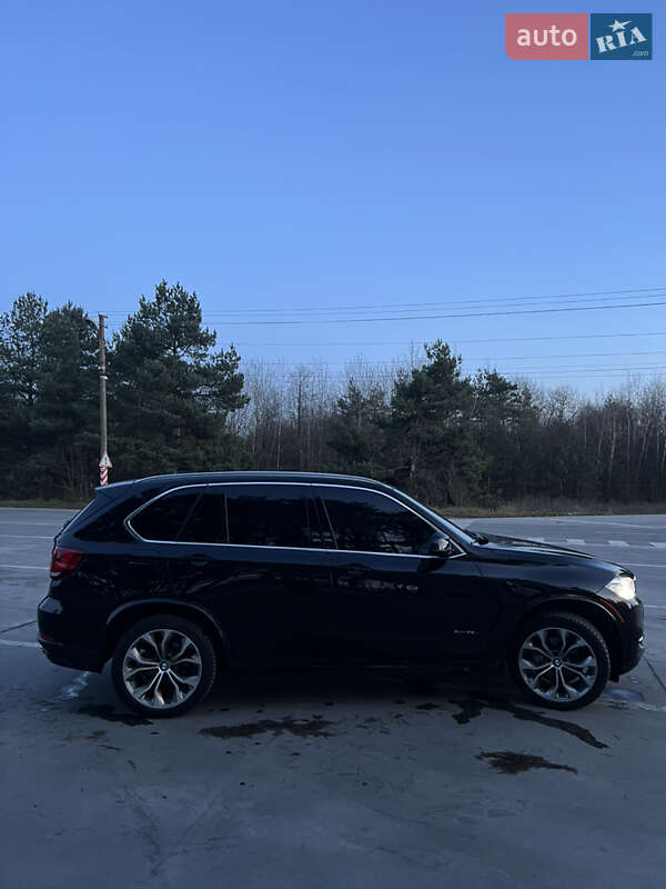 Позашляховик / Кросовер BMW X5 2018 в Славуті