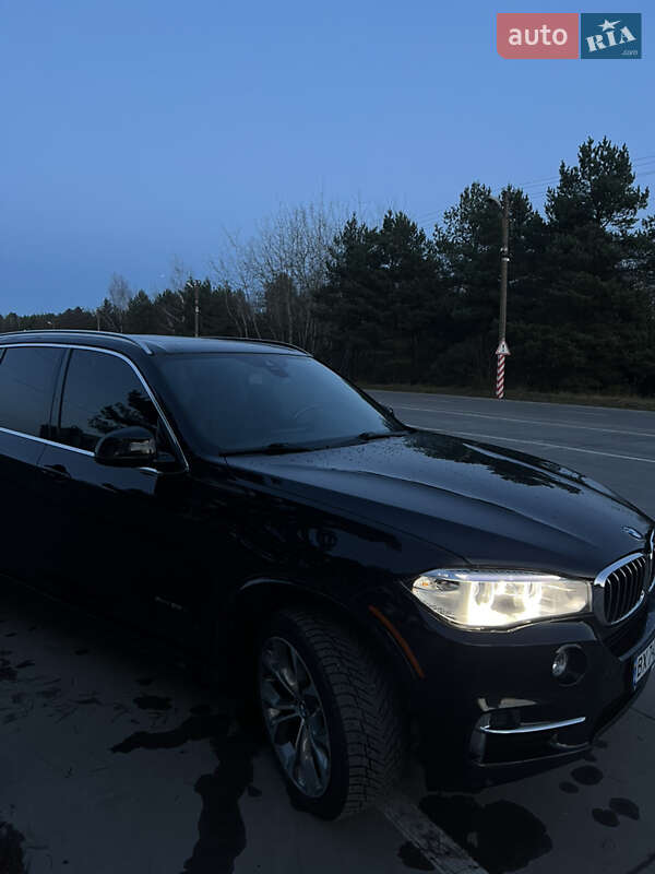 Позашляховик / Кросовер BMW X5 2018 в Славуті
