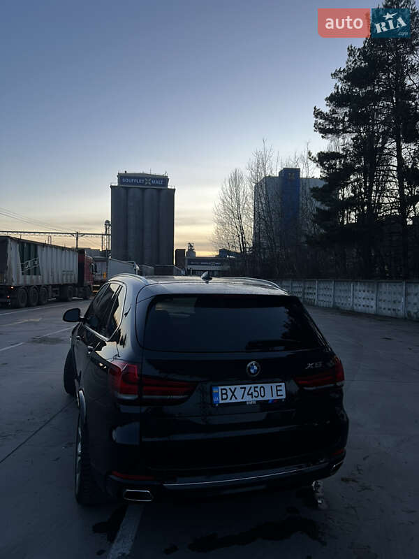 Позашляховик / Кросовер BMW X5 2018 в Славуті