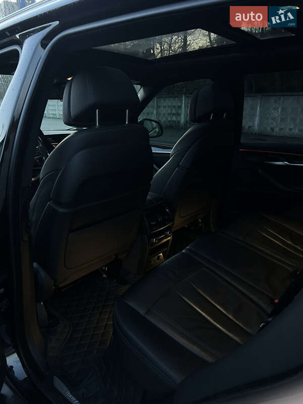 Позашляховик / Кросовер BMW X5 2018 в Славуті