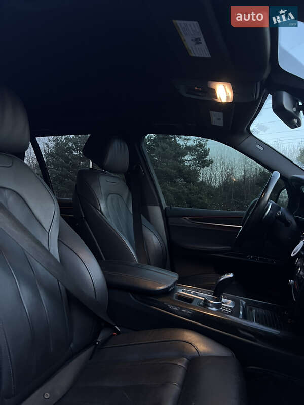 Позашляховик / Кросовер BMW X5 2018 в Славуті