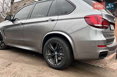 Внедорожник / Кроссовер BMW X5 2015 в Вознесенске