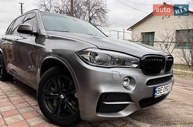 Внедорожник / Кроссовер BMW X5 2015 в Вознесенске