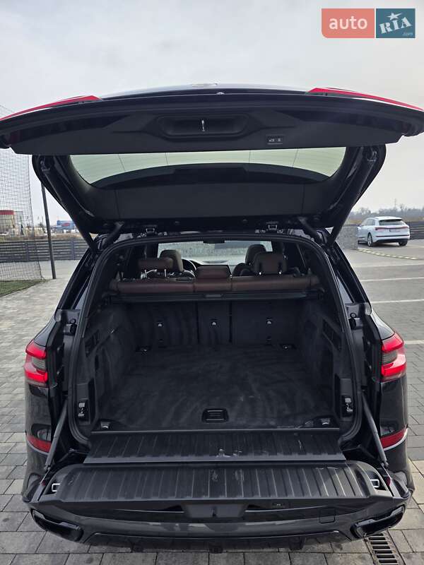 Позашляховик / Кросовер BMW X5 2019 в Мукачевому фото 8 Позашляховик / Кросовер BMW X5 2019 в Мукачевому