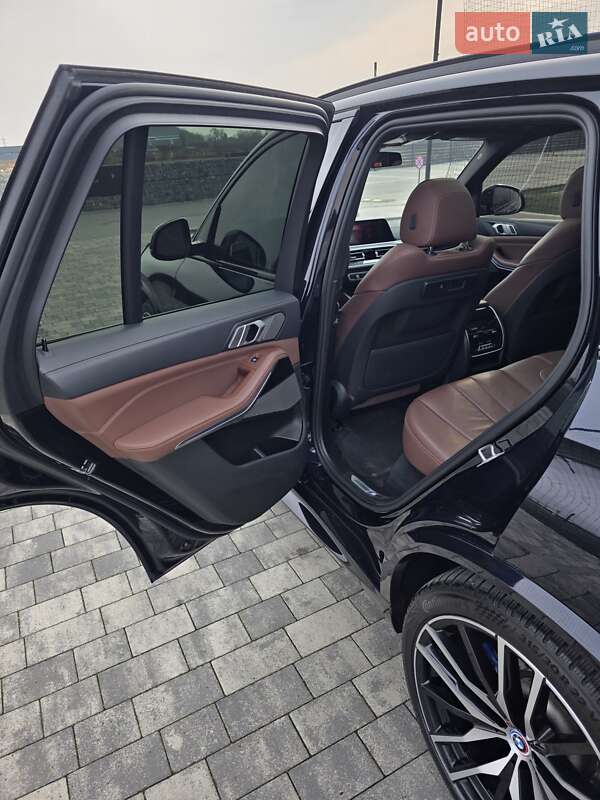 Позашляховик / Кросовер BMW X5 2019 в Мукачевому фото 15 Позашляховик / Кросовер BMW X5 2019 в Мукачевому