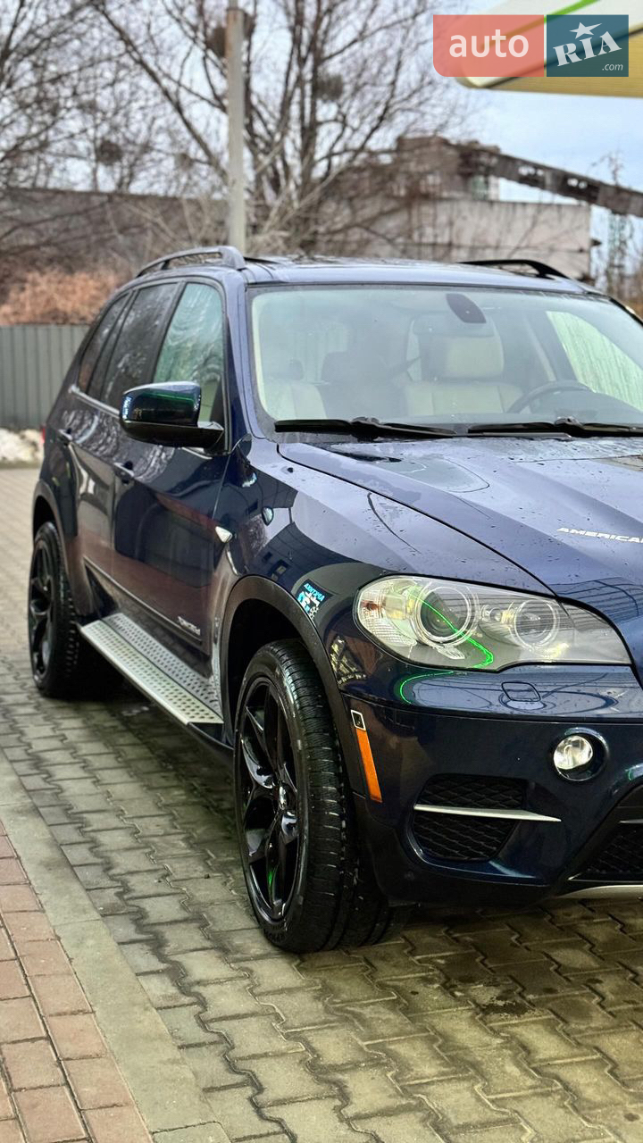 2011 BMW X5 - мініатюра 21