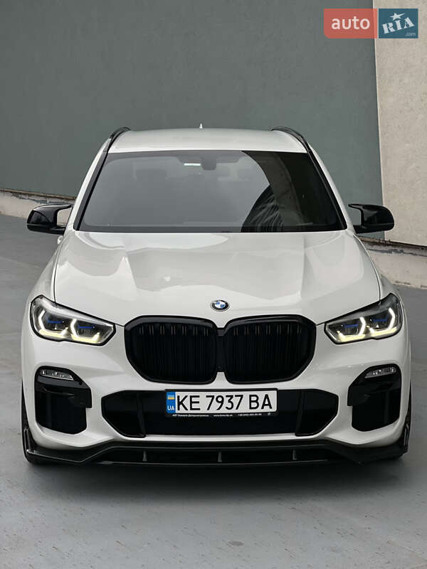 Позашляховик / Кросовер BMW X5 2020 в Дніпрі
