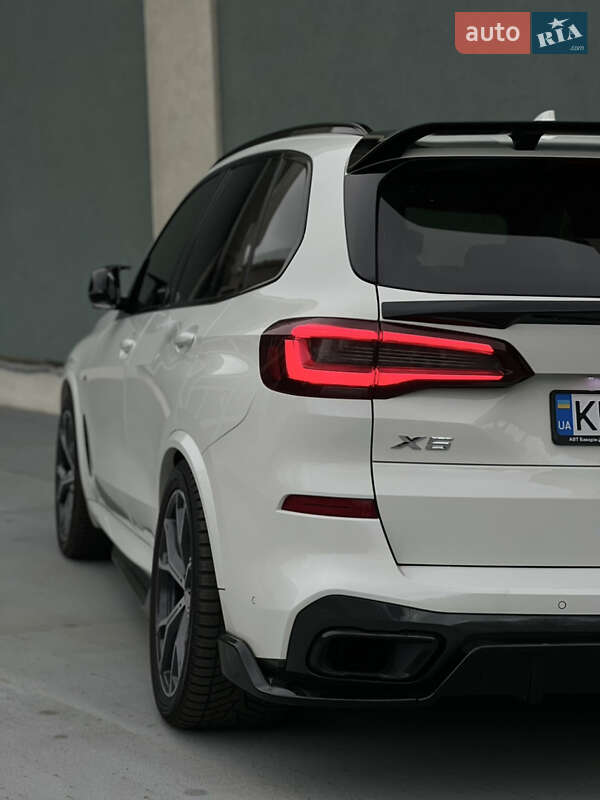 Позашляховик / Кросовер BMW X5 2020 в Дніпрі
