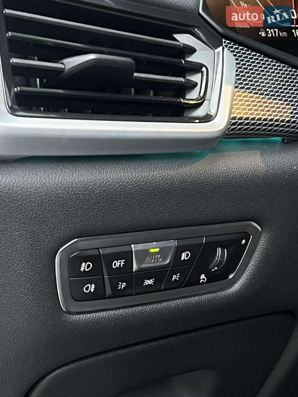 Позашляховик / Кросовер BMW X5 2020 в Дніпрі