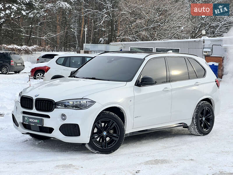 Внедорожник / Кроссовер BMW X5 2016 в Киеве