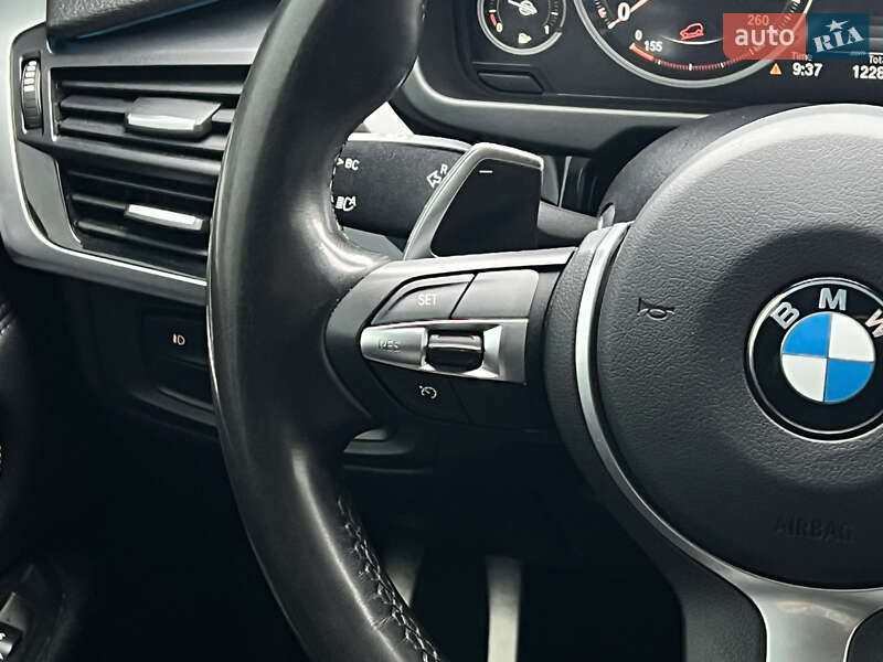 Внедорожник / Кроссовер BMW X5 2016 в Киеве
