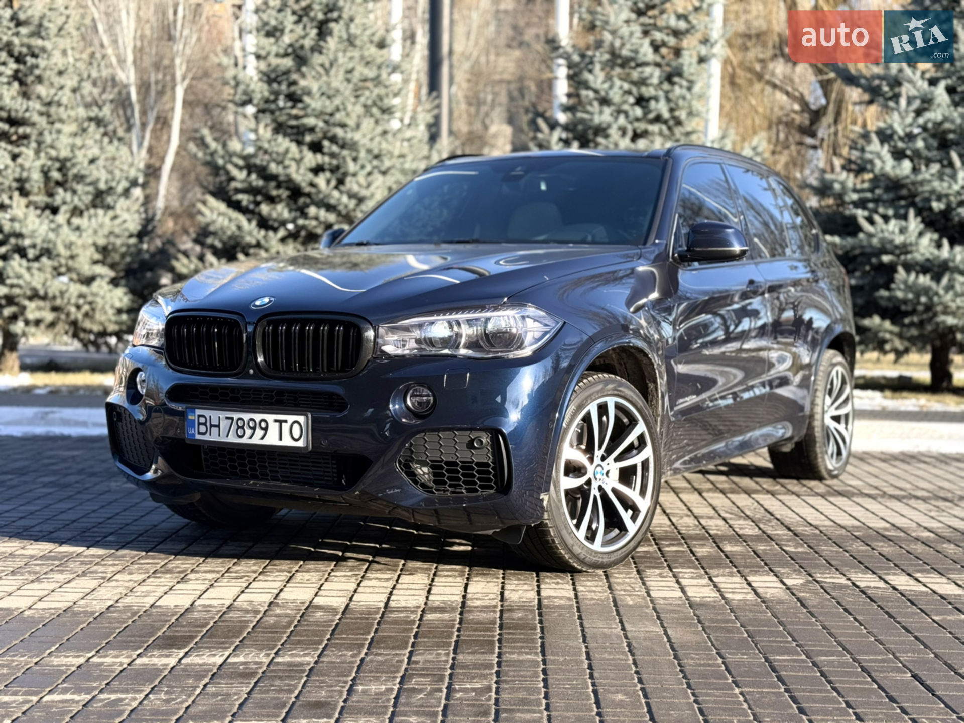 2017 BMW X5 - мініатюра 3