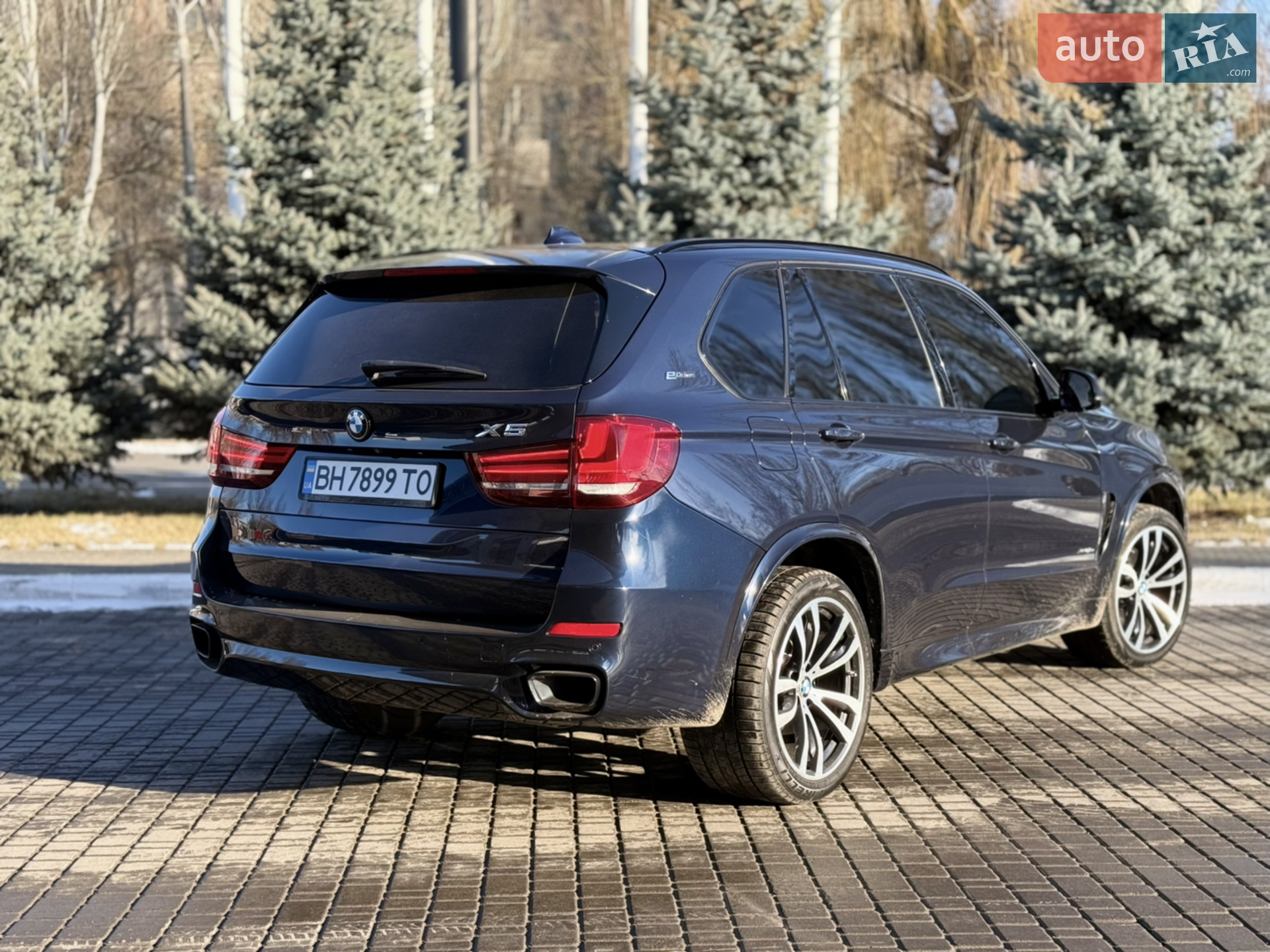 2017 BMW X5 - мініатюра 5