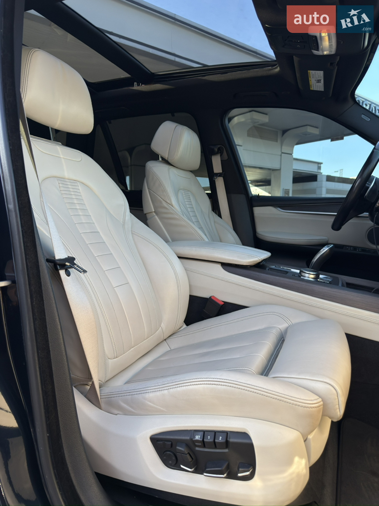 2017 BMW X5 - мініатюра 11