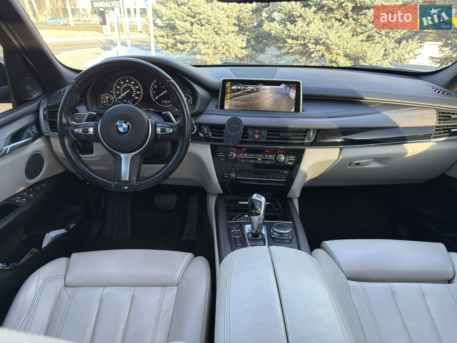 2017 BMW X5 - мініатюра 16