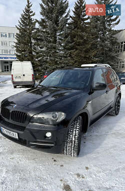 Внедорожник / Кроссовер BMW X5 2008 в Львове